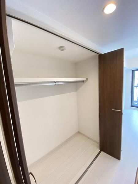 プリズム１４番館の収納