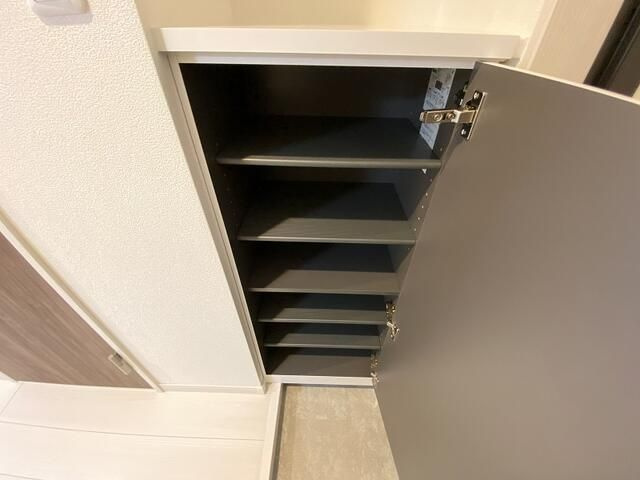 プリズム１４番館の収納