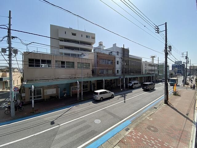 プリズム１４番館の展望