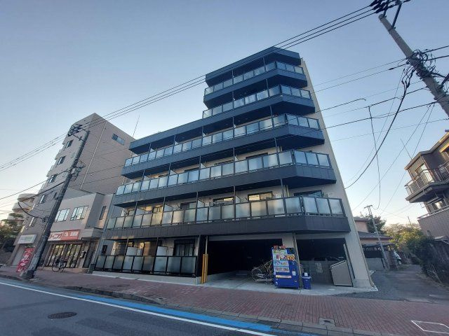 プリズム１４番館の外観