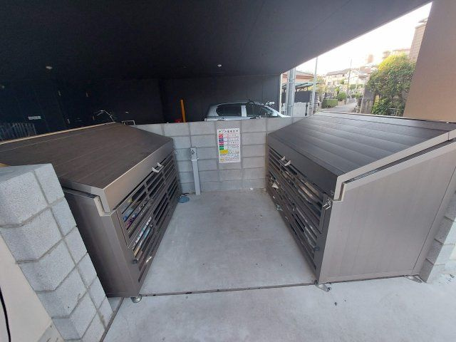 プリズム１４番館のその他共用部分