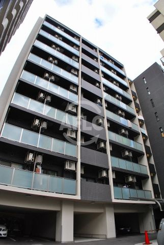 グランプラス谷町のその他共用部分|グランプラス谷町　外観