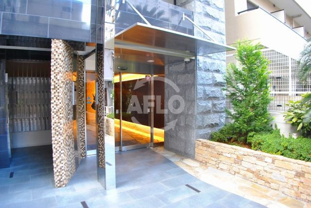 グランプラス谷町のエントランス|グランプラス谷町　エントランス