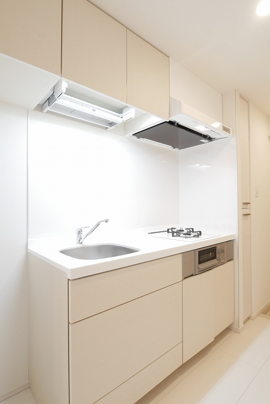 ザ・プレミアムキューブＧ潮見の内装