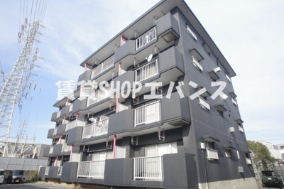 【外観】 | パールマンション