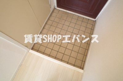 【玄関】 | パールマンション