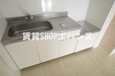 【キッチン】 | パールマンション