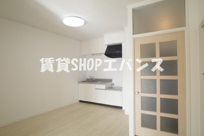 【居間・リビング】 | パールマンション