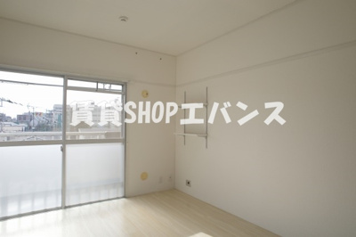 【寝室】 | パールマンション