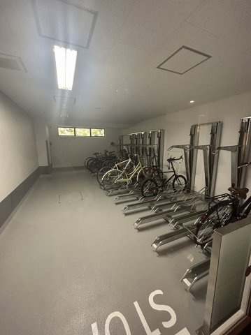 ザ・パークハビオ新御徒町のその他共用部分