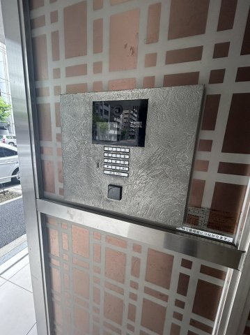 ザ・パークハビオ新御徒町のセキュリティ