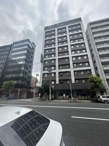 ザ・パークハビオ新御徒町の周辺