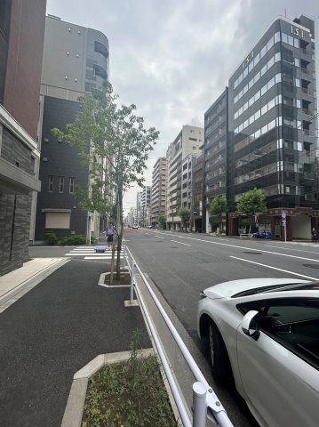 ザ・パークハビオ新御徒町の周辺