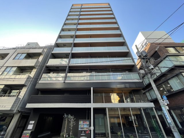 ザ・パークハビオSOHO大手町