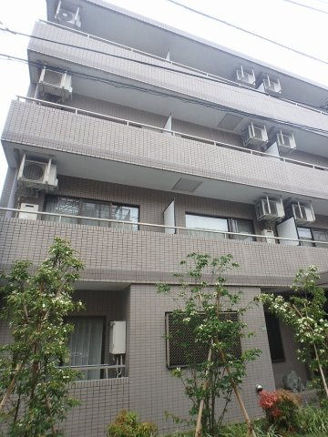 コンフォート文京小石川の外観