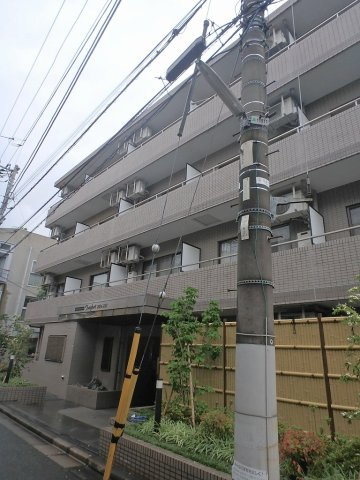 コンフォート文京小石川の外観
