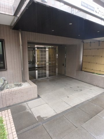 コンフォート文京小石川の外観