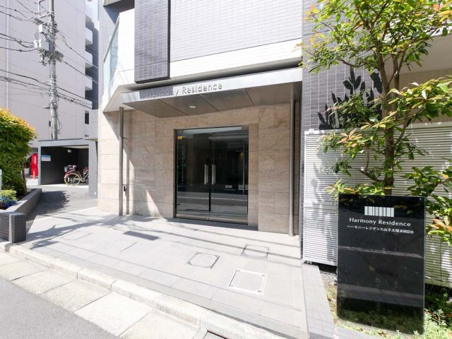 ハーモニーレジデンス山手大塚#002の外観