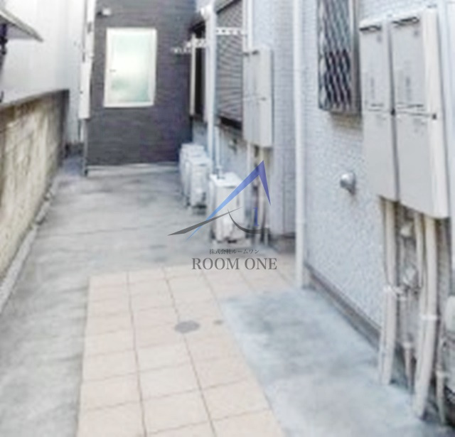 ＡＺＥＳＴ－ＲＥＮＴ蒲田南１０４号室のエントランス|エントランスです。