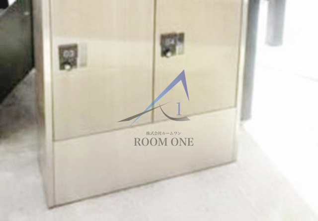 ＡＺＥＳＴ－ＲＥＮＴ蒲田南１０４号室のその他共用部分|宅配ボックスです。