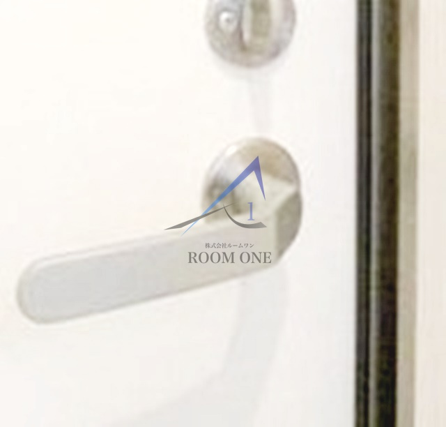 ＡＺＥＳＴ－ＲＥＮＴ蒲田南１０４号室のセキュリティ|内鍵です。