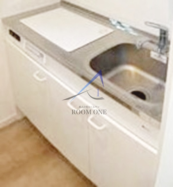 ＡＺＥＳＴ－ＲＥＮＴ蒲田南１０４号室のキッチン|キッチンです。