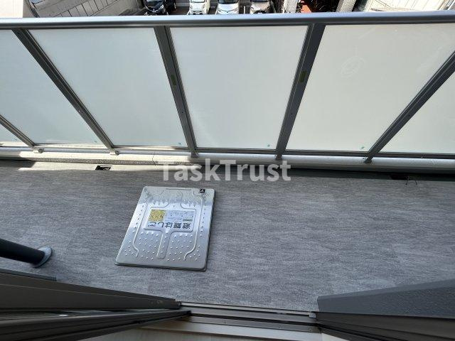 【バルコニー】 | グランディア梅田ノース