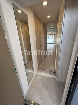 【玄関】 | グランディア梅田ノース