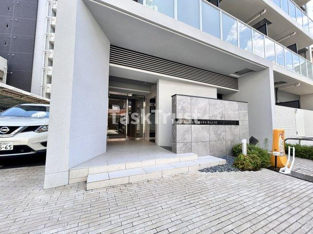 【エントランス】 | グランディア梅田ノース