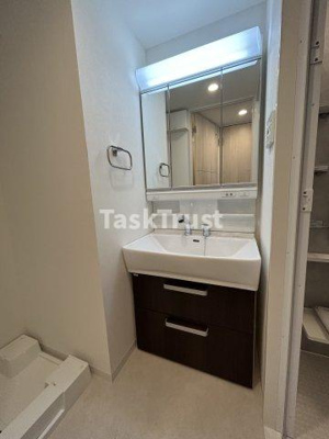 【洗面所】 | グランディア梅田ノース