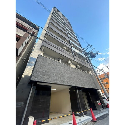 【外観】 | アドバンス難波南ワイズ 仲介手数料無料