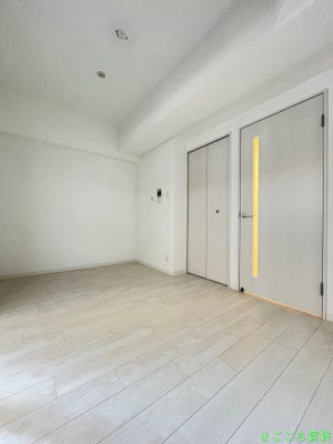 【寝室】 | セオリー夕陽丘DOOR