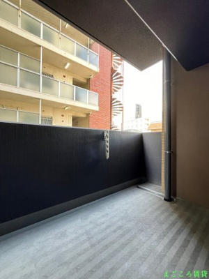 【バルコニー】 | セオリー夕陽丘DOOR