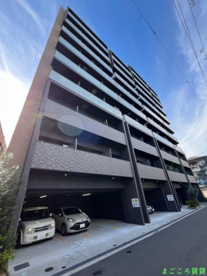 【外観】 | セオリー夕陽丘DOOR