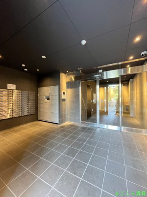 【エントランス】 | セオリー夕陽丘DOOR