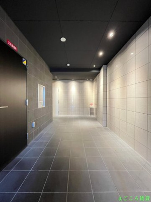 【ロビー】 | セオリー夕陽丘DOOR