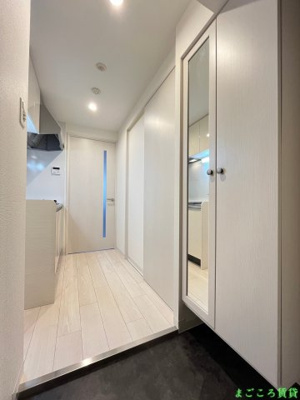 【玄関】 | セオリー夕陽丘DOOR