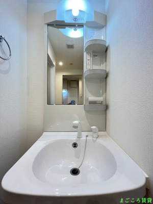 【洗面所】 | セオリー夕陽丘DOOR