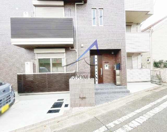 ＭＩＹＡＢＩ　ミヤビのエントランス|エントランスです。