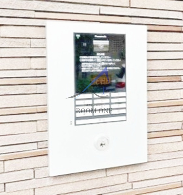 ＭＩＹＡＢＩ　ミヤビのセキュリティ|オートロックです。