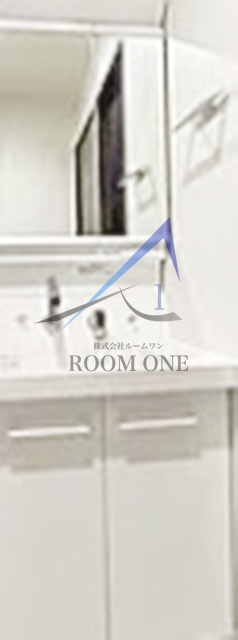 ＭＩＹＡＢＩ　ミヤビの洗面所|洗面台です。