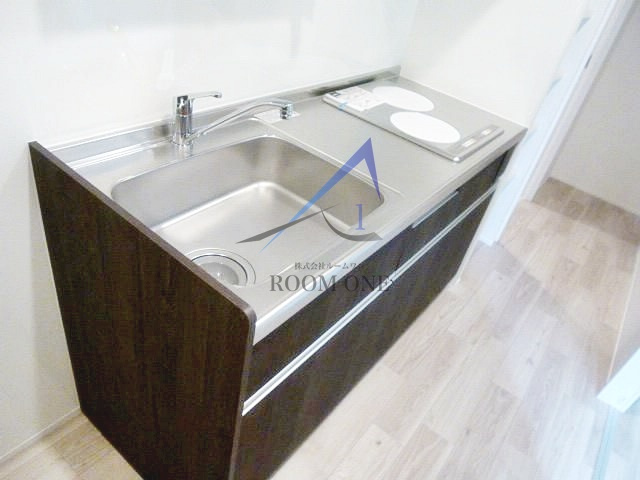 ＭＩＹＡＢＩ　ミヤビのキッチン|キッチンです。