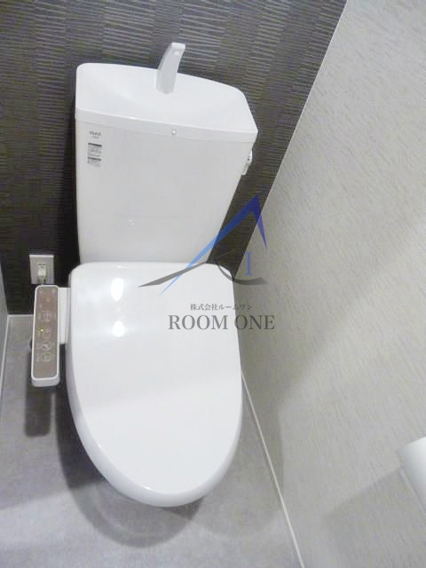 ＭＩＹＡＢＩ　ミヤビのトイレ|トイレです。