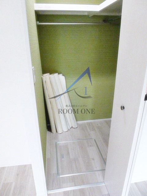 ＭＩＹＡＢＩ　ミヤビの収納|ウォークインクローゼットです。