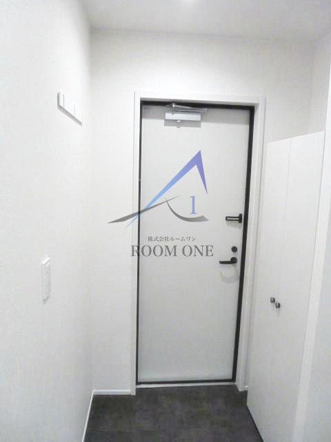 ＭＩＹＡＢＩ　ミヤビの玄関|玄関です。