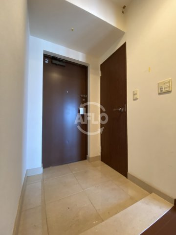 カスタリアタワー長堀橋の玄関|カスタリアタワー長堀橋　玄関