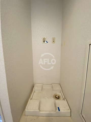 カスタリアタワー長堀橋のその他|カスタリアタワー長堀橋　洗濯機置場