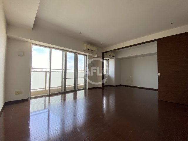 カスタリアタワー長堀橋の居間・リビング|カスタリアタワー長堀橋　リビング