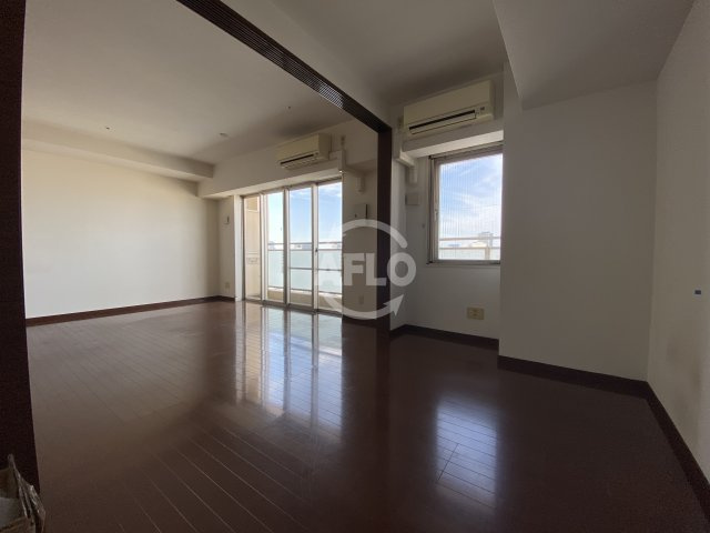 カスタリアタワー長堀橋の寝室|カスタリアタワー長堀橋　寝室