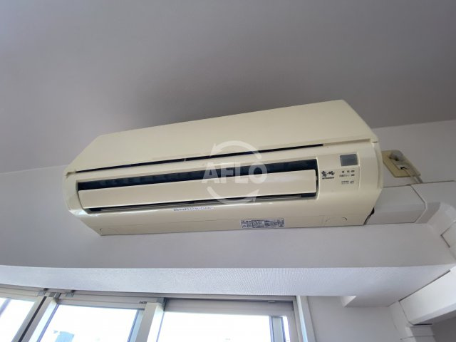 カスタリアタワー長堀橋の設備|カスタリアタワー長堀橋　エアコン